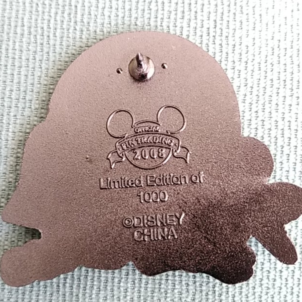 DISNEYLAND HAPPY HALLOWEEN LIMITED EDITION PIN - Picture 4 of 8